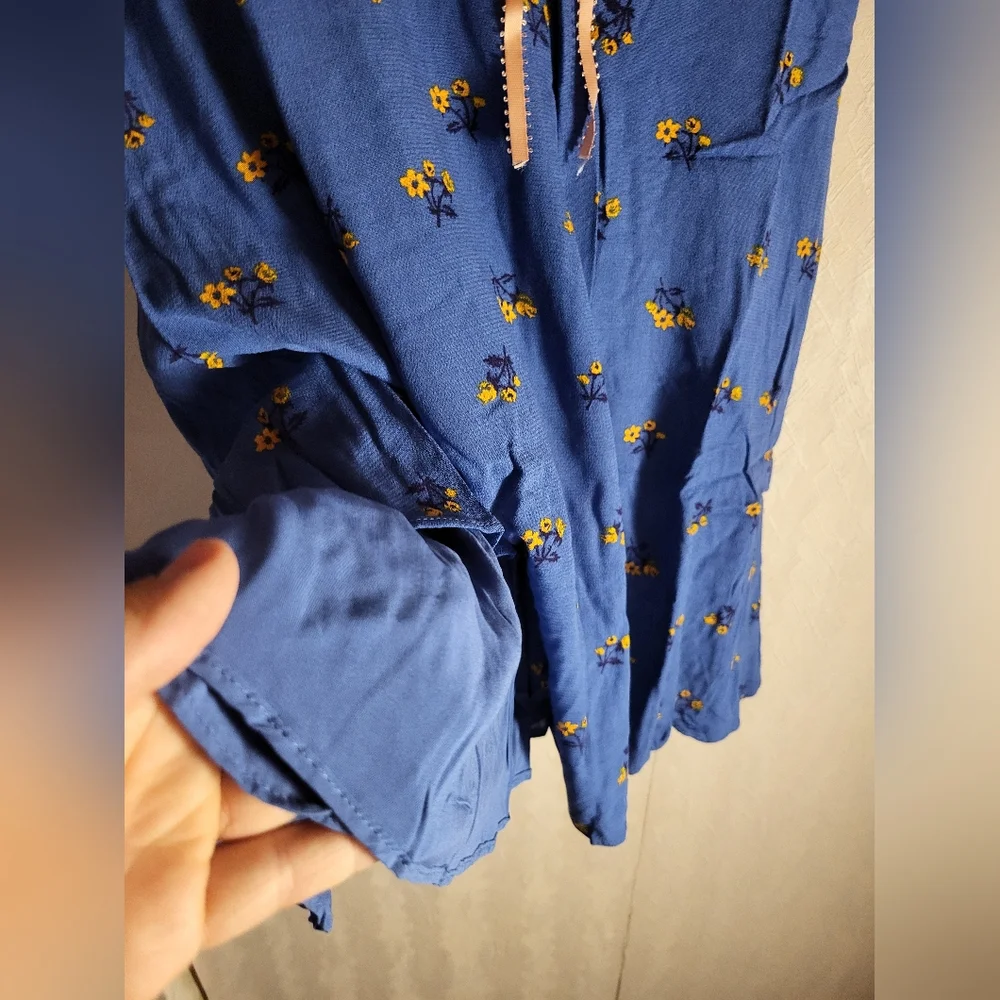 Free People Everyones Favorite Mini Dress